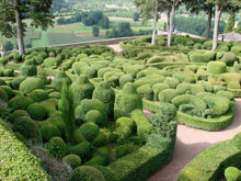 Jardins de Marqueyssac