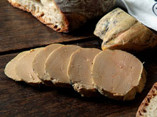 Foie gras du Périgord